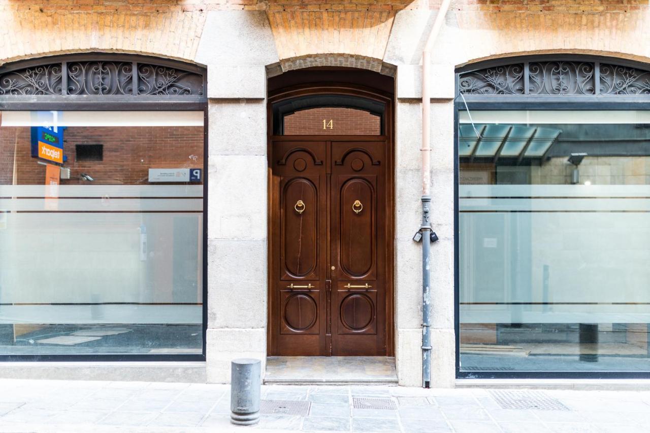 Piso Junto A Mercado De San Agustin Y Catedral En Гранада Екстер'єр фото